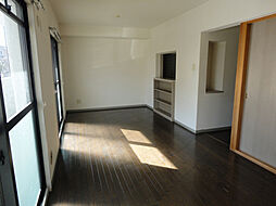 ドミエール洋光北館 302 1階3LDKのリビング/ダイニング