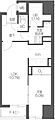 ARIORU一番町5階9.9万円