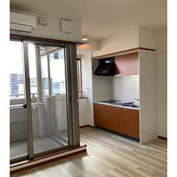 CITY SPIRE 名古屋大須 403 4階ワンルームのリビング/ダイニング