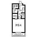 ラフィネ4階5.3万円