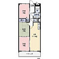 クレールメゾン4階7.0万円