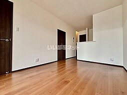 JR石巻線 涌谷駅 徒歩17分の賃貸テラスハウス 1階2LDKのリビング/ダイニング