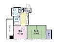 パール・デュー木町8階3.7万円