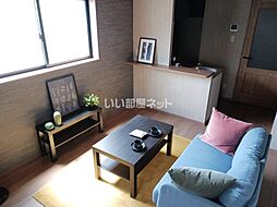 Ark Residence西田代 101 1階1LDKのリビング/ダイニング