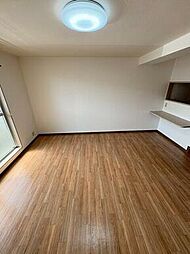 ルミエール北島 101 1階1Kのリビング/ダイニング