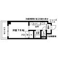 バウスクロス日進竹の山1階4.9万円