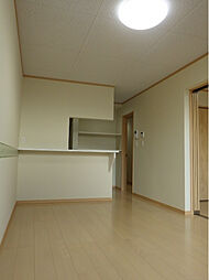 ル・グラン 103 1階1LDKのリビング/ダイニング