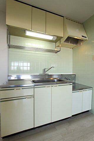 キッチン