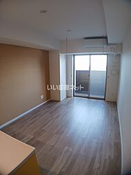 ロイヤルパークスER万代 417 4階1LDKのリビング/ダイニング