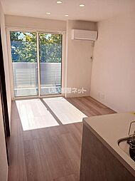 TORISIA城ケ丘 105 1階1LDKのリビング/ダイニング