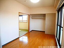 ディアコートＳＡＫＵＲＡＤＡＩ Ａ 203 2階3LDKのリビング/ダイニング