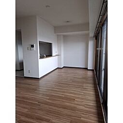 サーパス和合 305 3階3LDKのリビング/ダイニング