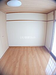 コーポかきだ3 23 2階2DKのリビング/ダイニング