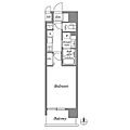 RESIDENCIA尾頭橋駅前6階7.1万円
