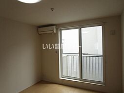 エクシア平成 201 2階1Kのリビング/ダイニング