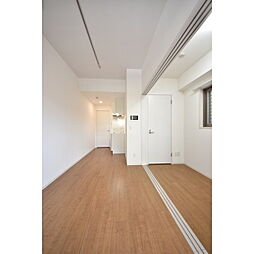 東京メトロ半蔵門線 押上駅 徒歩5分の賃貸マンション 3階1DKのリビング/ダイニング