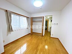 ラフィネ支倉 201 2階1Kのリビング/ダイニング