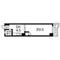 リアライズ尾頭橋7階4.9万円