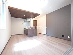 グリシーナヴァッレ 102 1階1LDKのリビング/ダイニング