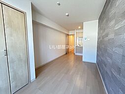 Fstyle藤井寺林2号館 102 1階ワンルームのリビング/ダイニング