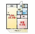 シャンロック湯本4階5.6万円
