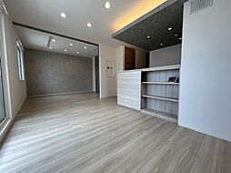 La Maison NAKAI 301 3階2LDKのリビング/ダイニング