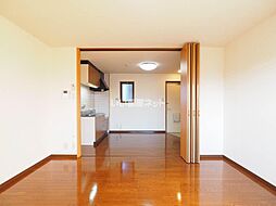 ディライト21 203 2階1DKのリビング/ダイニング