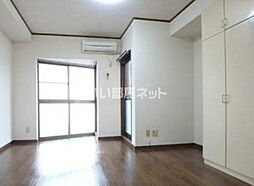 ダイナコート産大前 203 2階ワンルームのリビング/ダイニング