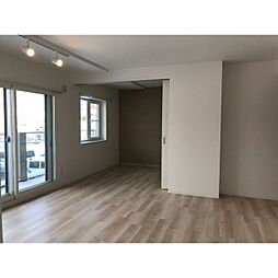 ミュンヘンスクエアI番館 509 5階3LDKのリビング/ダイニング