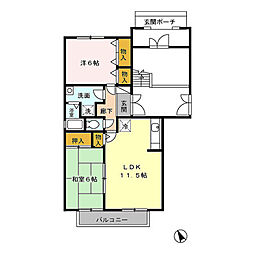 武蔵大和駅 7.5万円