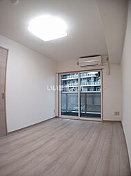 レジデンスノーブル 208 2階1LDKのリビング/ダイニング