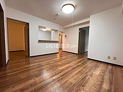 信開ベルシー城東 106 1階3LDKのリビング/ダイニング