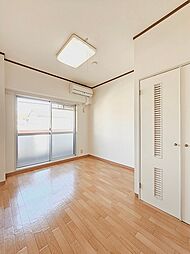 グランシード雑賀 208 2階ワンルームのリビング/ダイニング