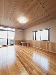 ヴィラクレストII 105 1階2DKのリビング/ダイニング