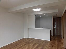 グランフォレスト黒田町 1002 10階3LDKのリビング/ダイニング