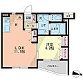 モンテベルナ4階7.5万円