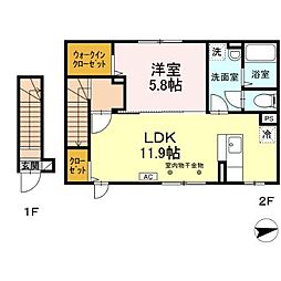 青森駅 6.5万円