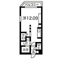 プリベ文京台B2階3.8万円