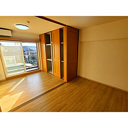 クレスト連坊 637 6階2DKのリビング/ダイニング