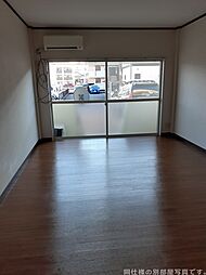 陽明館2 207 2階1DKのリビング/ダイニング