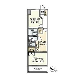 北習志野駅 7.5万円