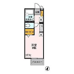 荒川沖駅 2.8万円
