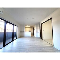 ＬＩＢＴＨ光の森 303 3階3LDKのリビング/ダイニング