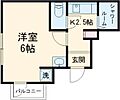 レジデンス長大前5階5.1万円