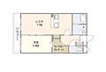 Maison Catelle2階7.2万円