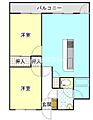 スカイタウン別府3階7.0万円