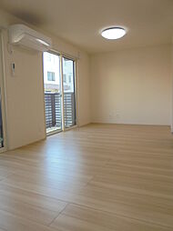 カーサ矢形 201 2階2LDKのリビング/ダイニング