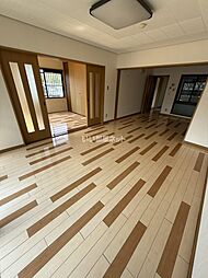 和田パークマンション 101 1階3LDKのリビング/ダイニング