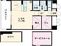 ALTEMEISTERCASAMIRA8階6.8万円