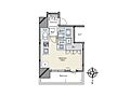 SUNWOODFLATS神田神保町8階15.0万円